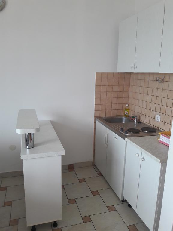 Apartments Jaram 布罗达里卡 外观 照片